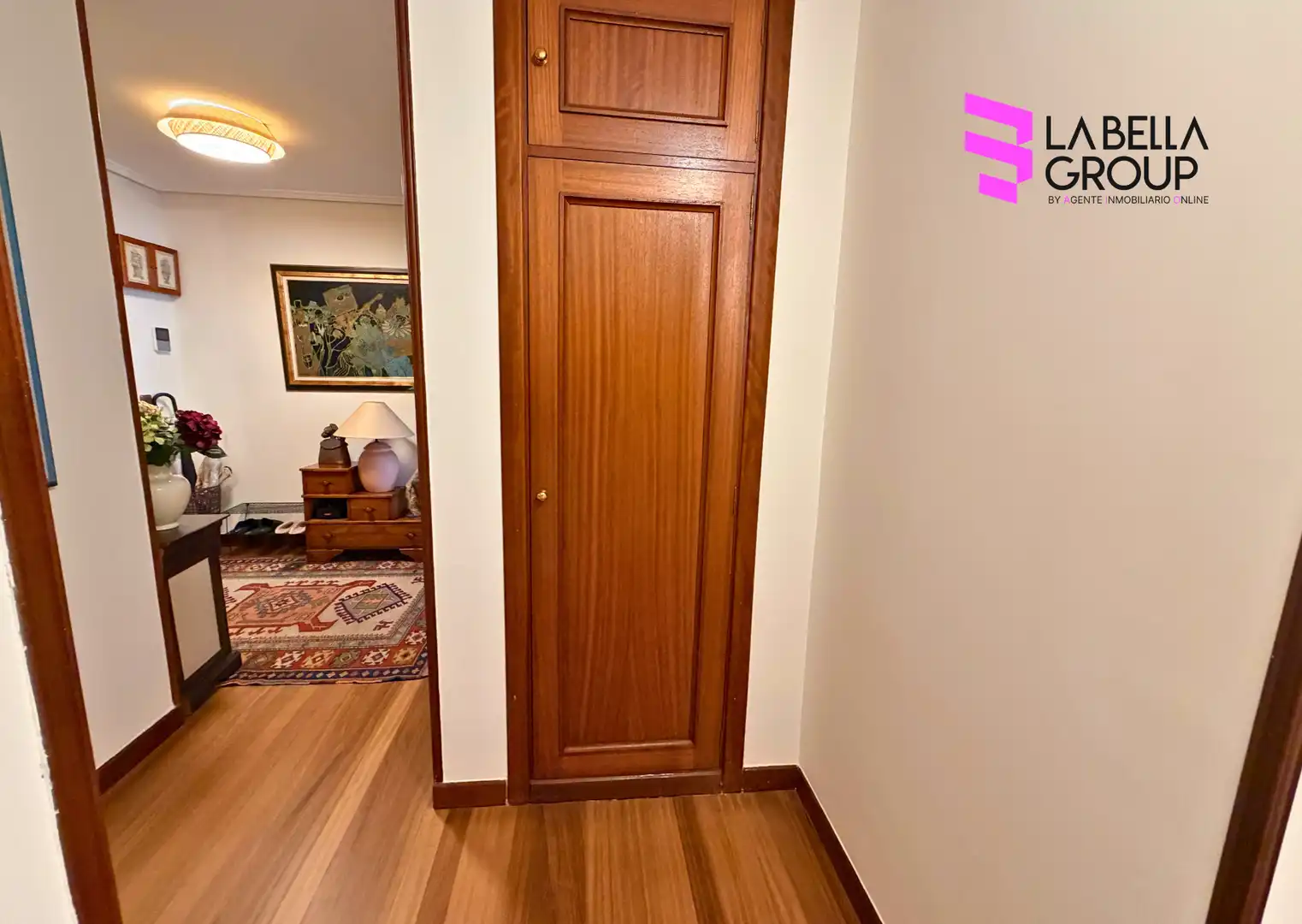 Piso con terraza en venta en Calle Floranes, imagen 27