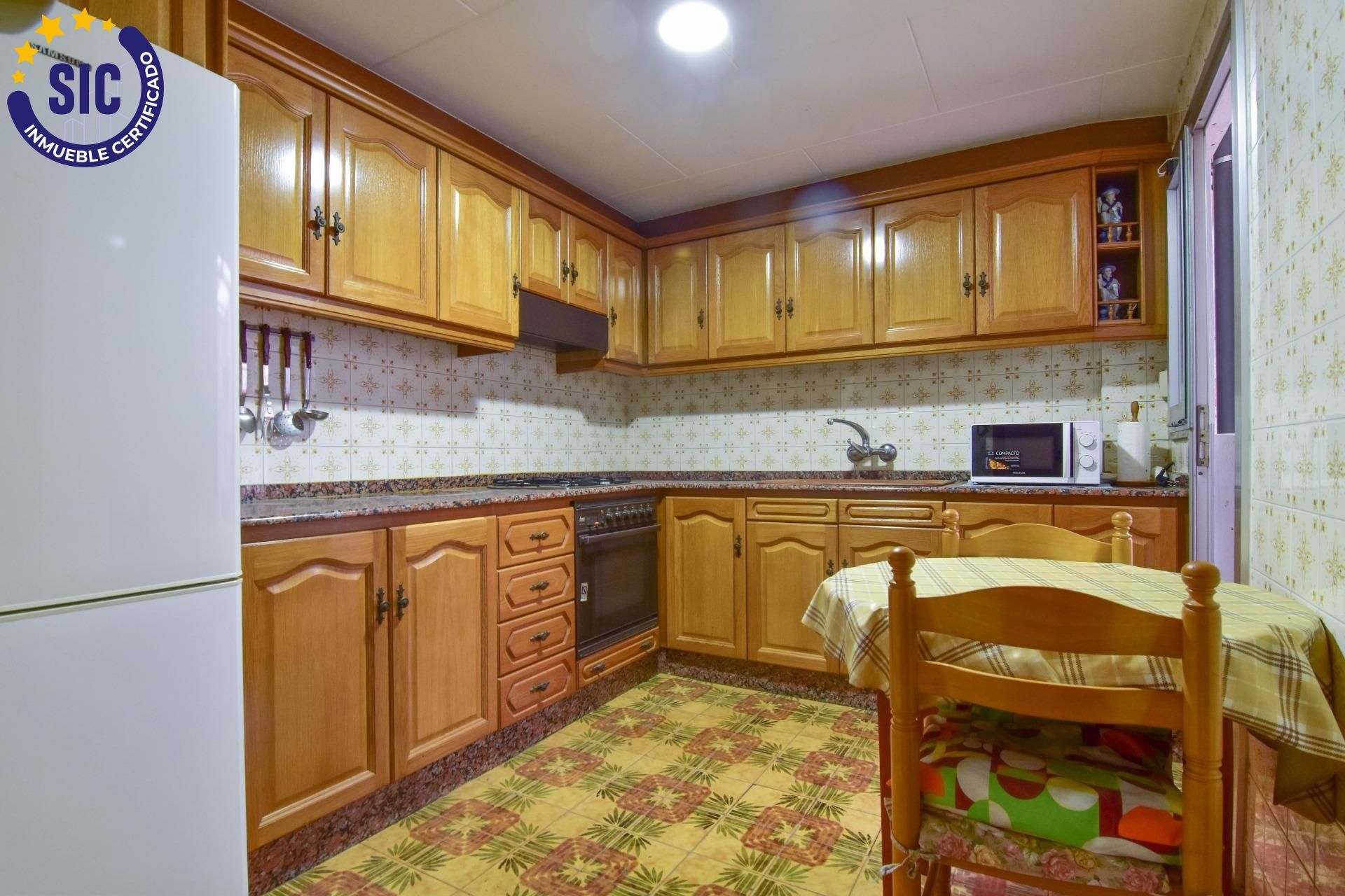 Cuina de Pis en venda en Massanassa amb Terrassa i Balcó