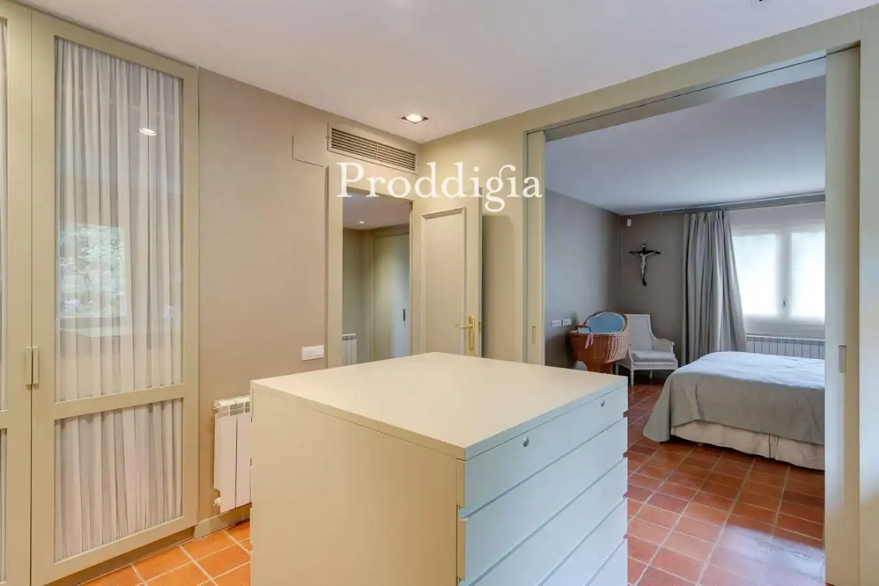 House with pool to rent in Valldoreix, imagen 34