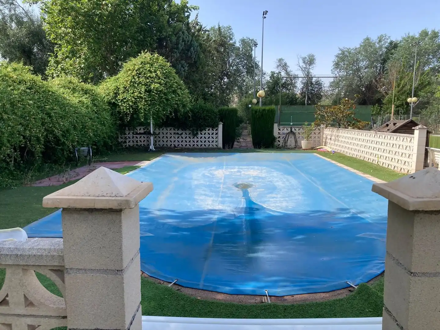 Piscina de Casa o chalet en venta en Aranjuez con Jardín privado y Piscina