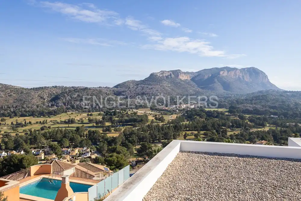 Casa amb terrassa en venda a Pedreguer, imagen 56
