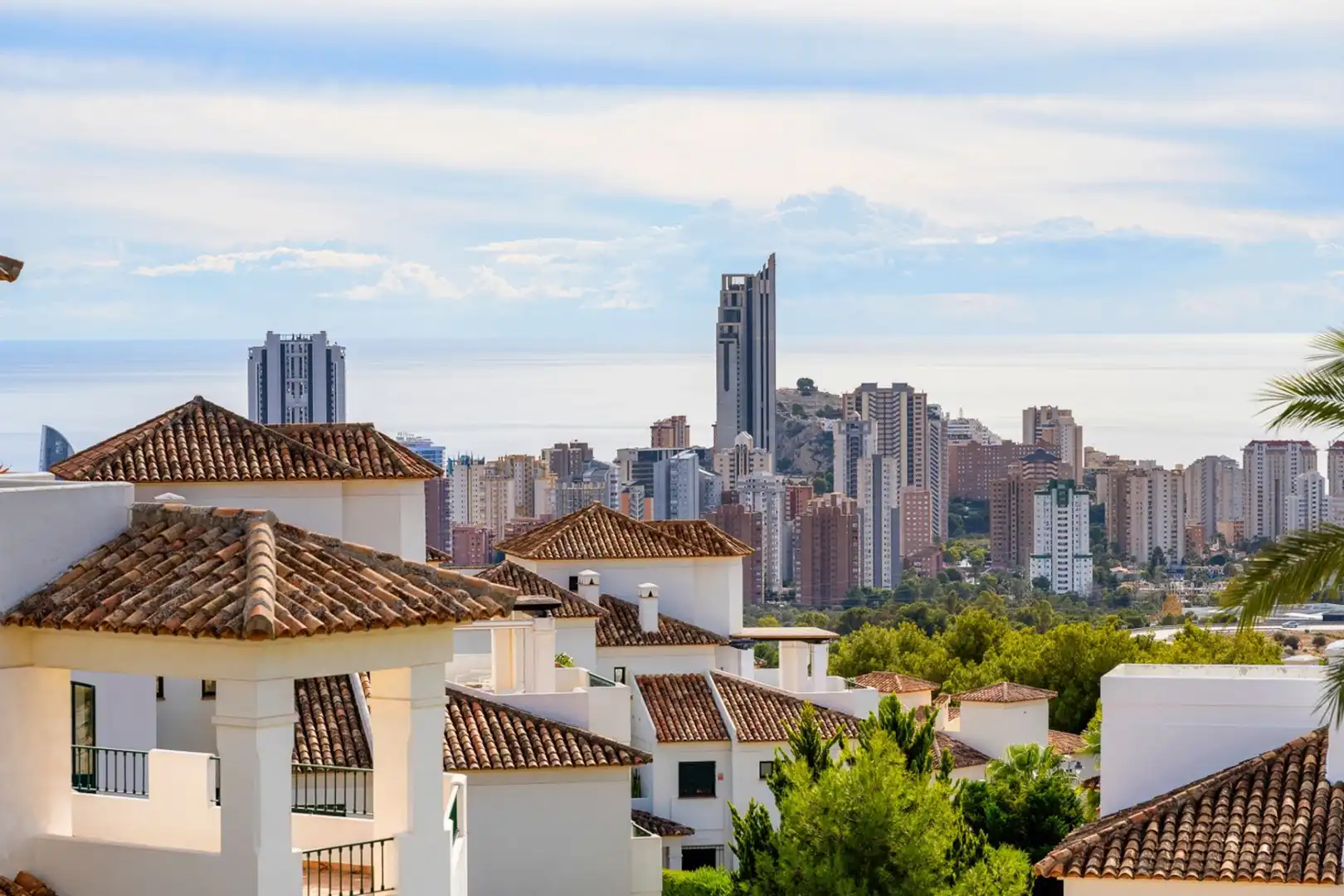 Apartment with pool for sale in Golf Bahía, imagen 7