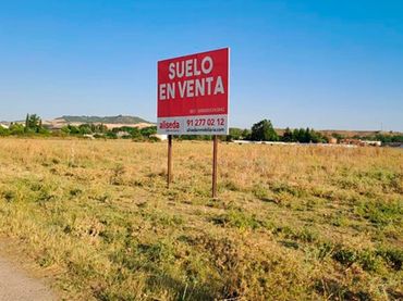 Terreny residencial en venda a Simancas