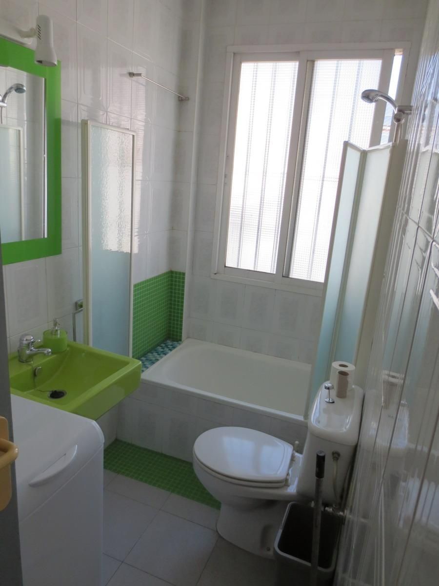 Bathroom of Attic for sale in  Sevilla Capital  with Air Conditioner