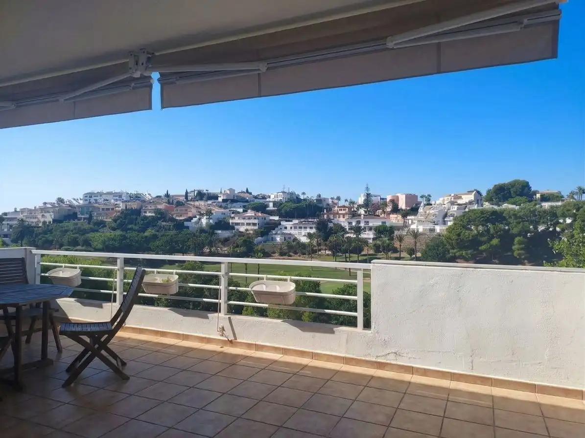Pis amb piscina de lloguer a Torrequebrada, imagen 3
