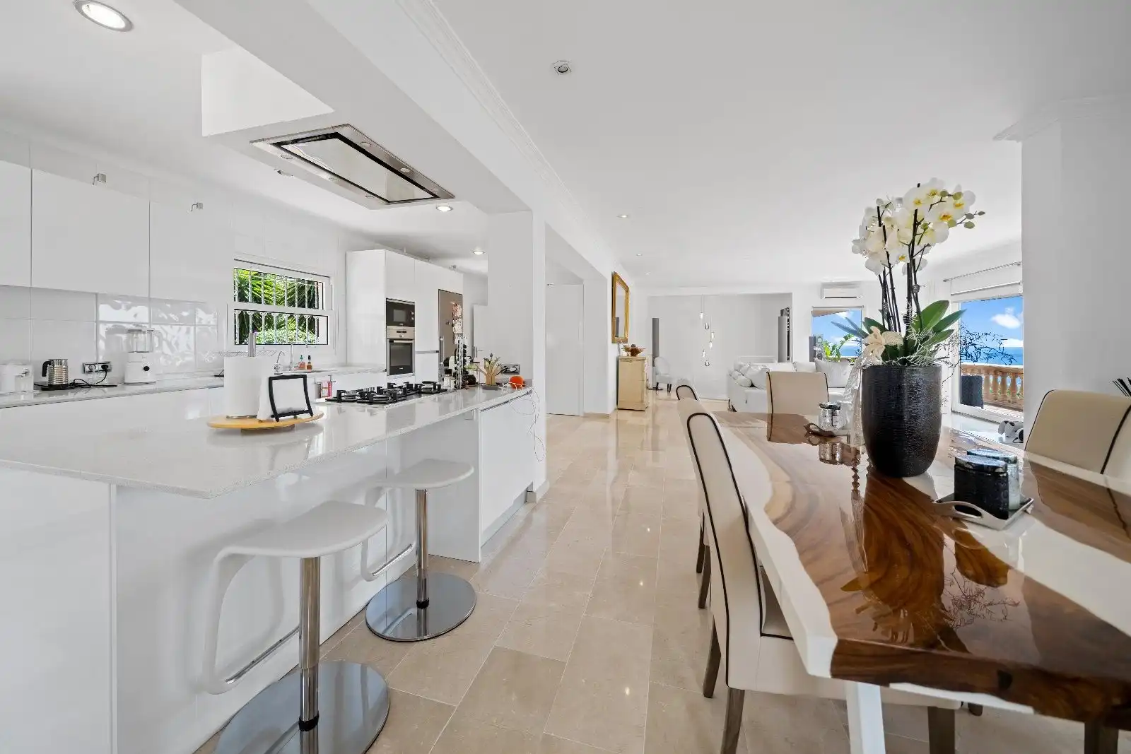 Kitchen of Houses for sale in Calvià  with Air Conditioner, Heating and Private garden