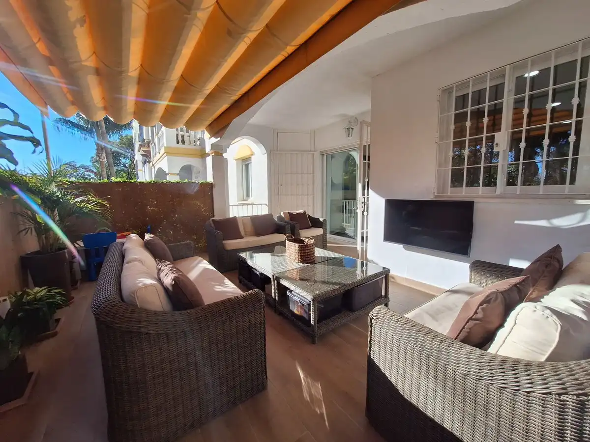 Apartament amb piscina en venda a Avenida Conde Rudi, imagen 4