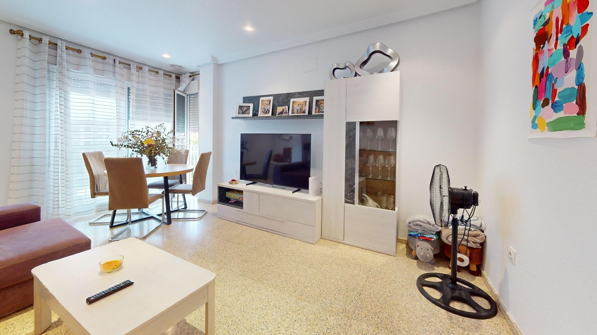 Flat for sale in Carrús Oeste, Elche ciudad