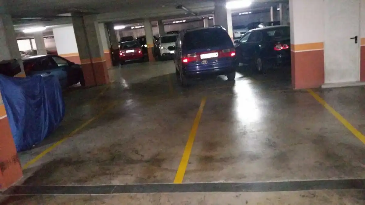 Parking of Garage for sale in Cartagena