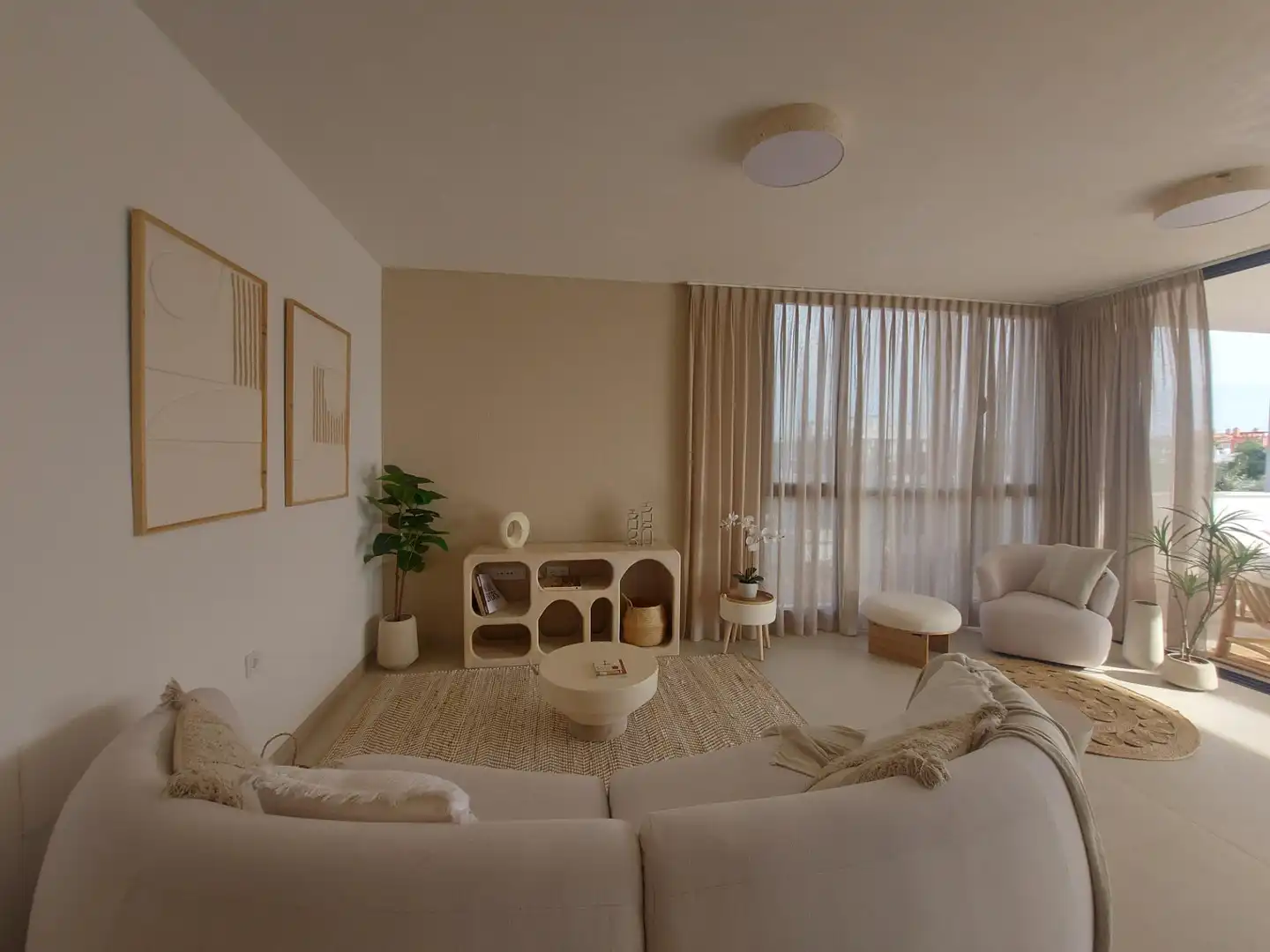 Apartament amb terrassa en venda a Mar Menor de Cartagena – Cabo de Palos, imagen 6