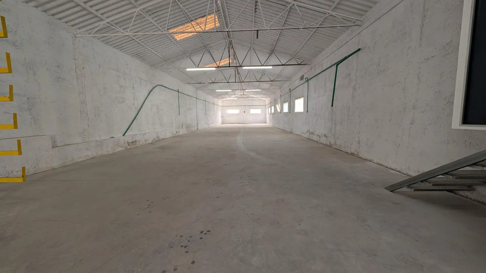 Fabrikhallen zur Miete in Machado - Las Barreras