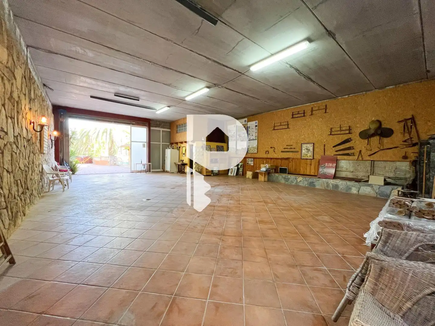 Casa o xalet en venda en Vallirana amb Calefacció, Jardí privat i Terrassa