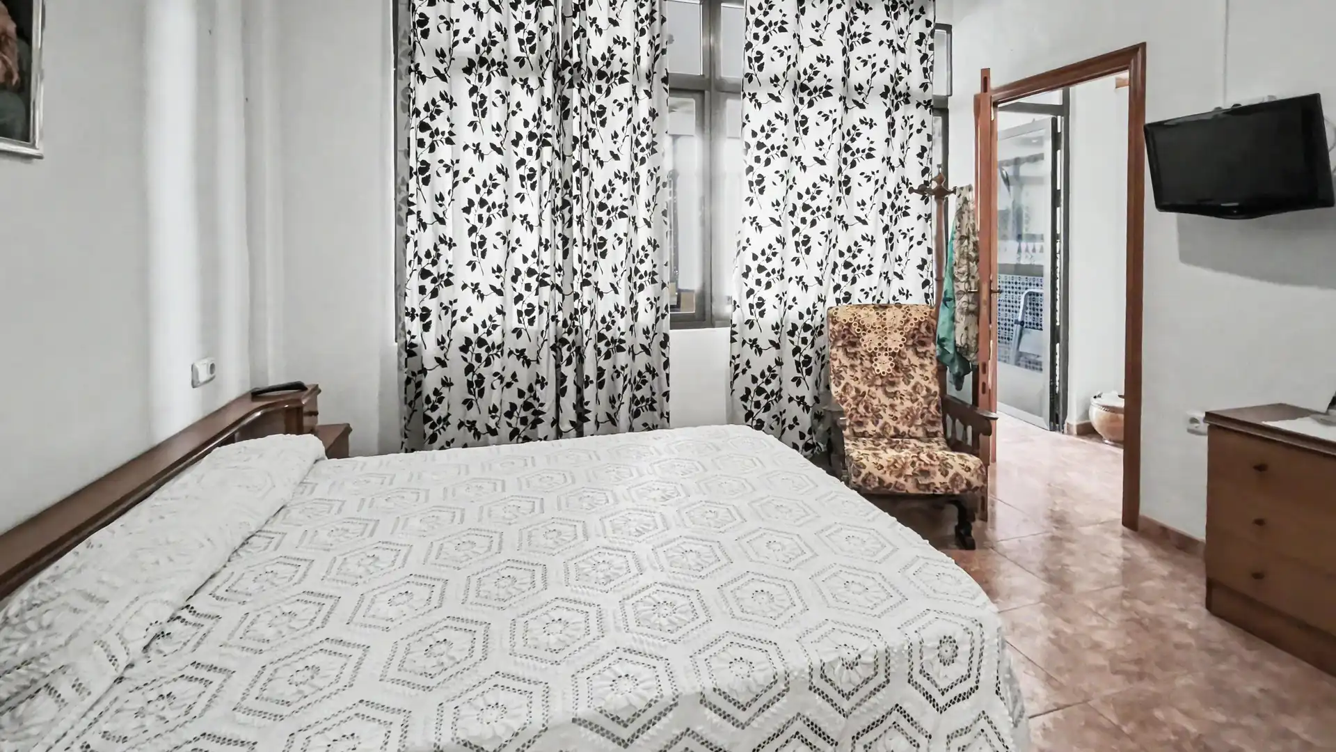 Habitación de Casa o chalet en venta en Ondara con Aire acondicionado, Calefacción y Terraza