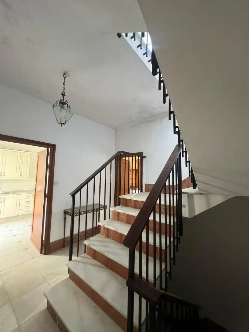Casa con terraza en venta en Calle Arcos 1, imagen 20