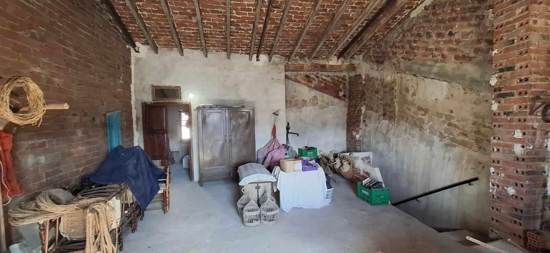 Finca rústica en venta en El Palomar con Terraza