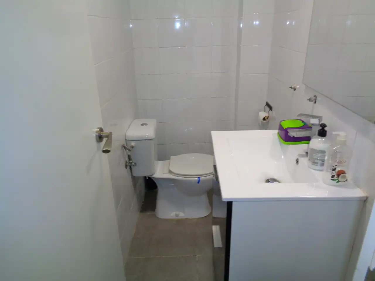 Bathroom of Commercial properties for sale in Anguciana