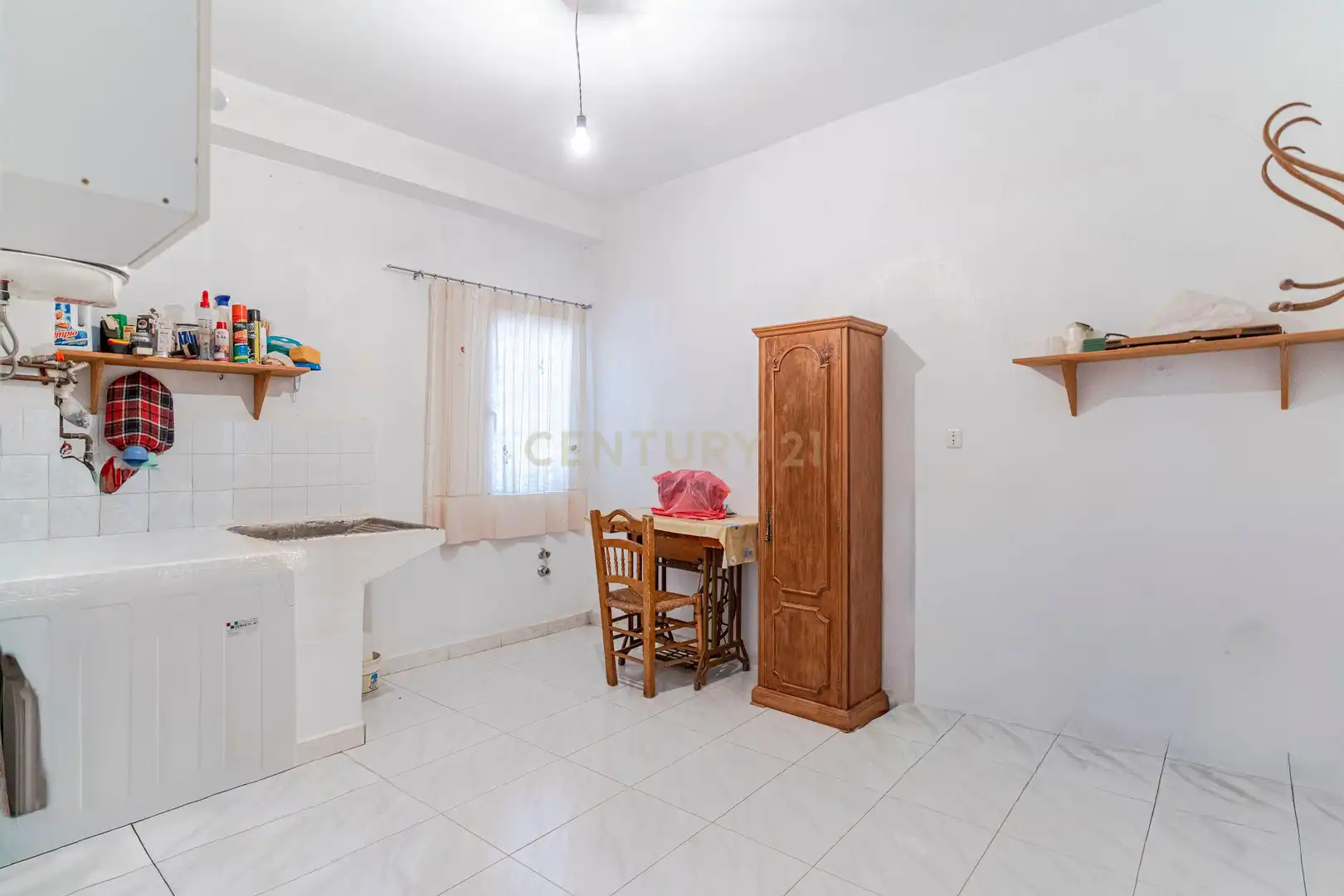Cuina de Casa o xalet en venda en Murtas amb Jardí privat, Forn i Rentadora