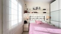 Bedroom of Attic for sale in  Barcelona Capital  with Heating and Balcony