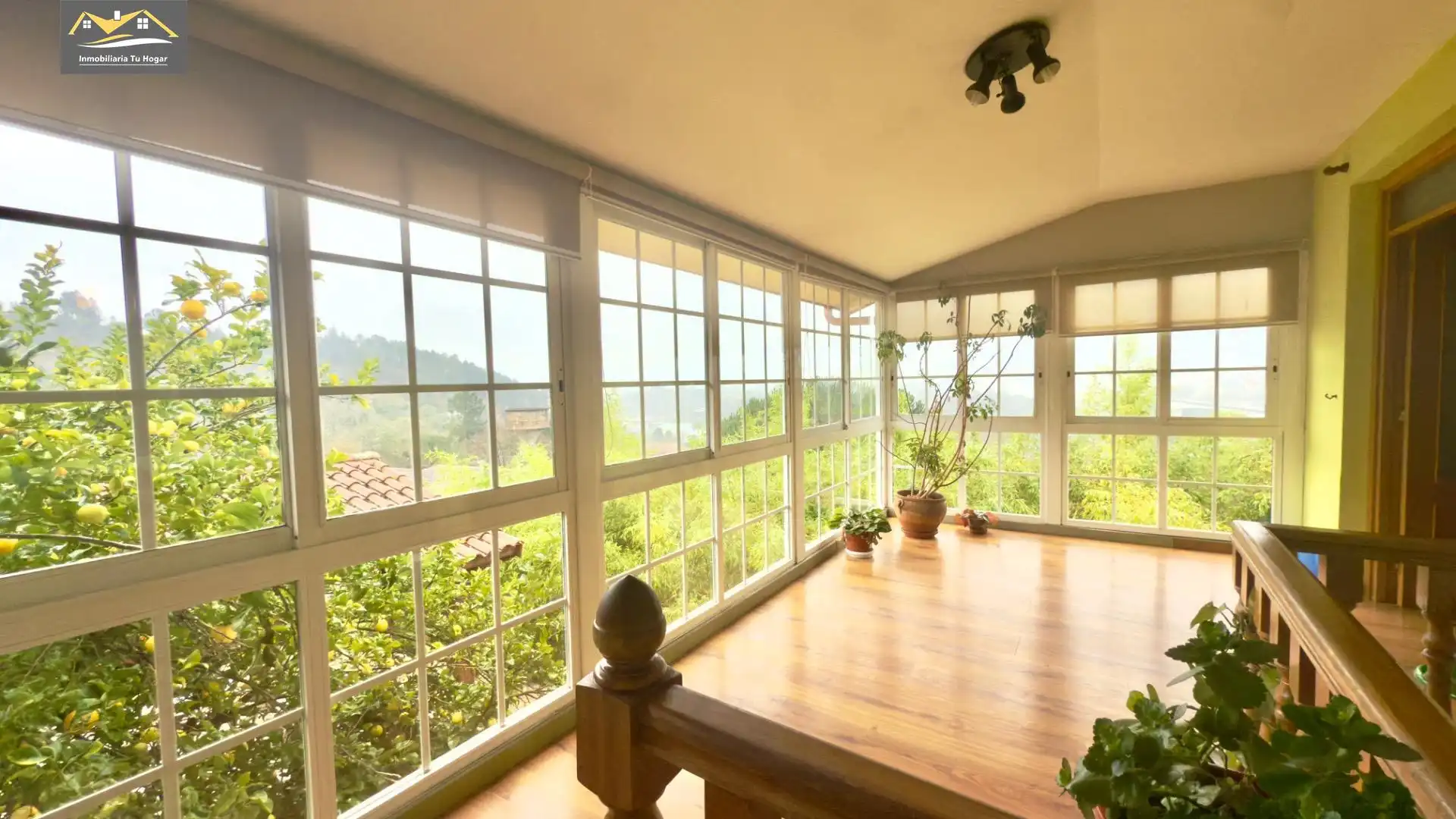 Terrace of Houses for sale in Ourense Capital   with Private garden, Terrace and Storage room