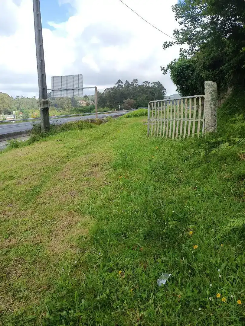 Finca rústica en venda en Gondomar