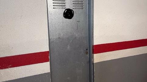 Foto 3 de Garatge de lloguer a Carrer Divina Aurora, 12, Tavernes de la Valldigna, Valencia