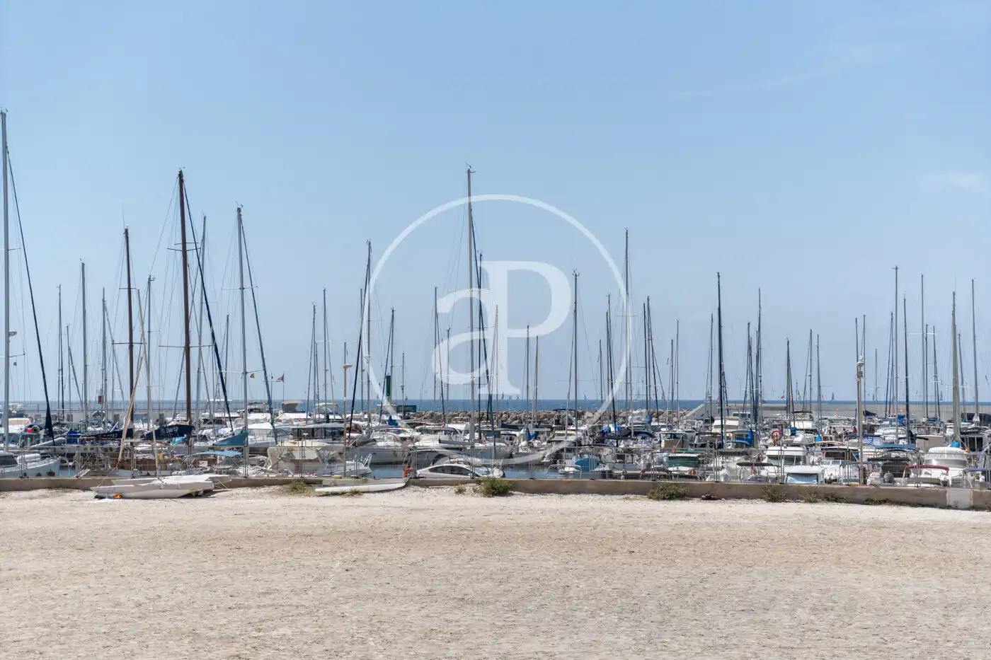 Parking de Casa adosada en venta en  Palma de Mallorca con Aire acondicionado, Calefacción y Terraza