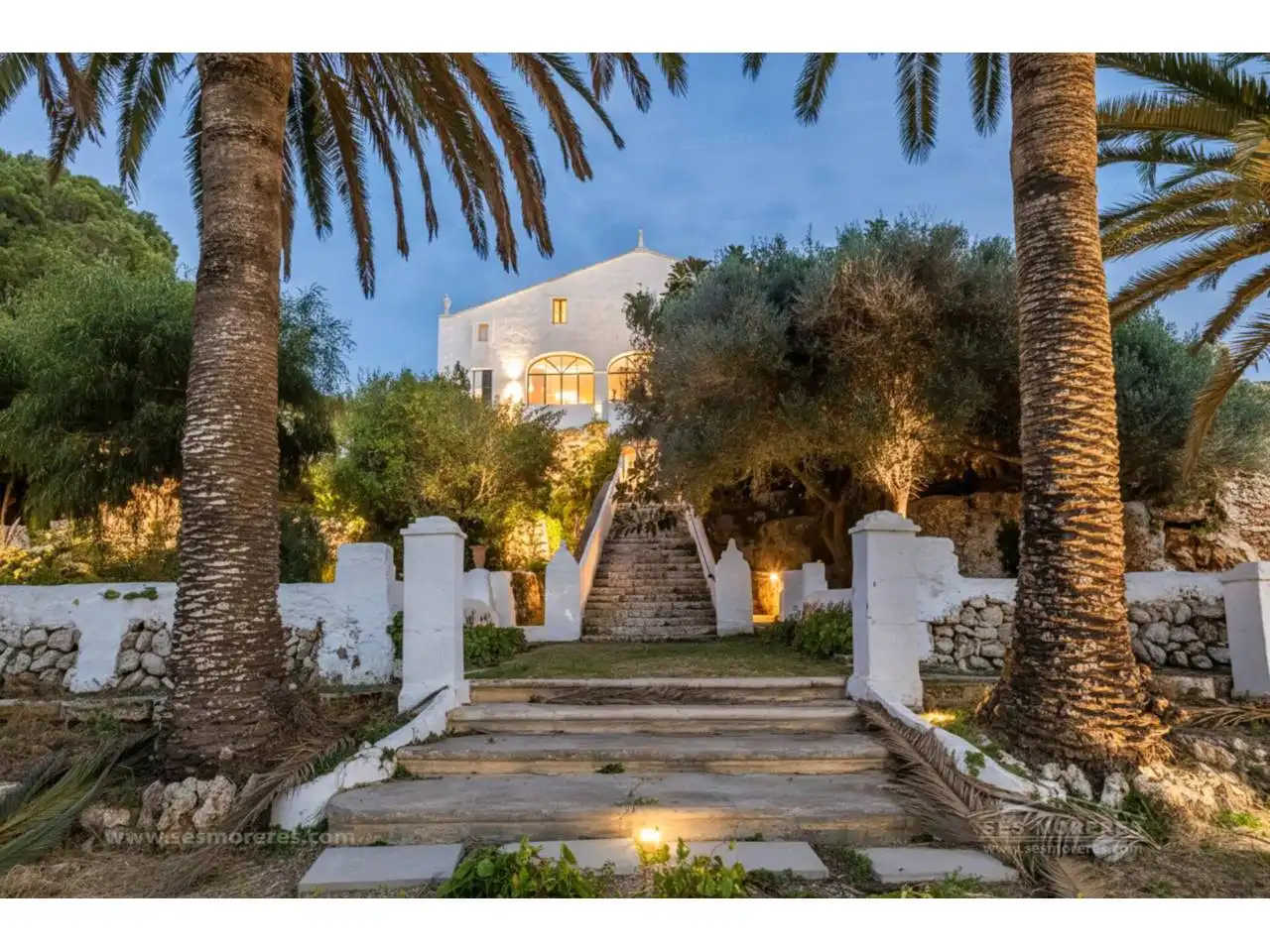 Garden of Land for sale in Maó - Mahón