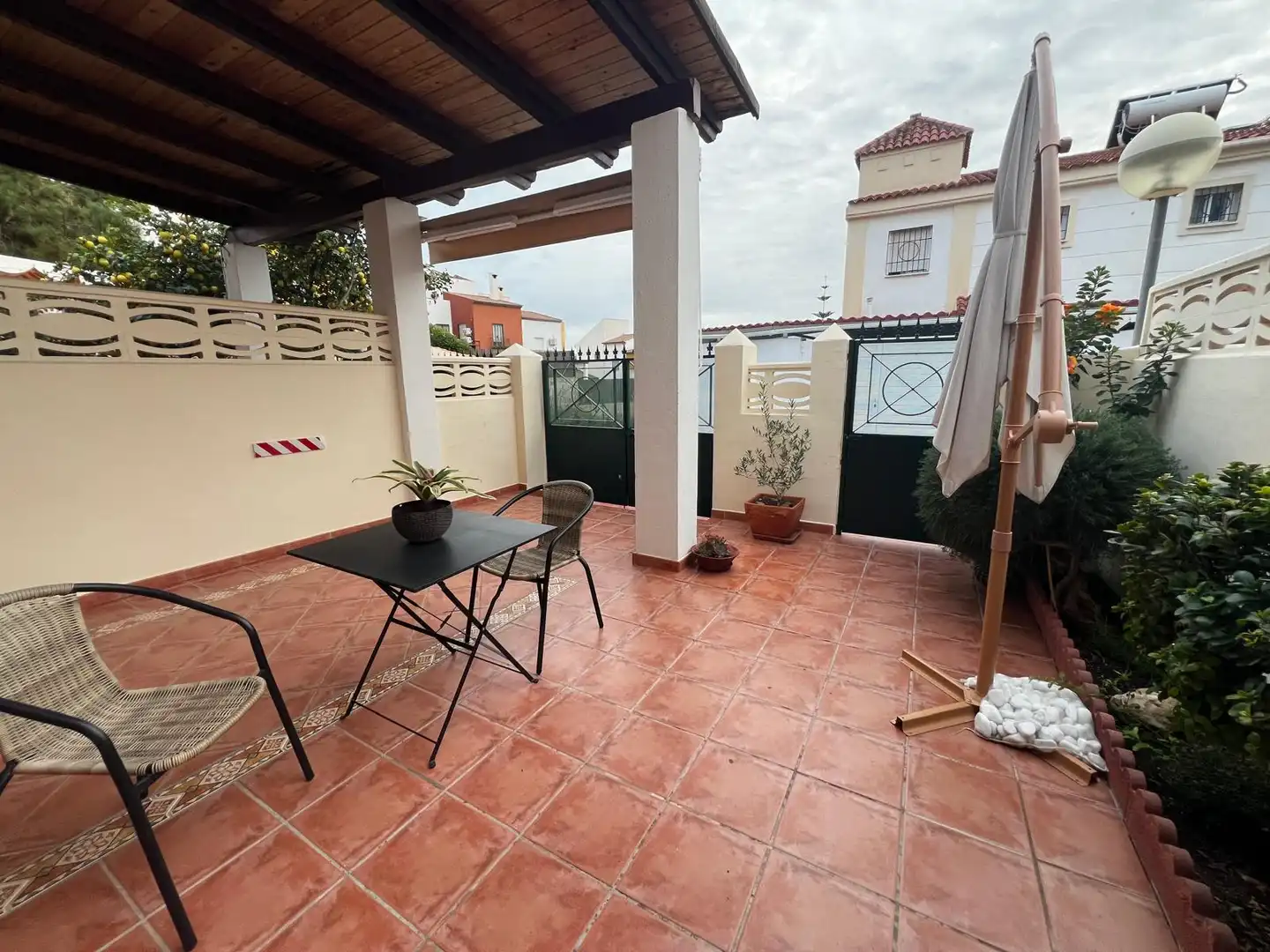 Casa a schiera con piscina in vendita a Chilches, imagen 4