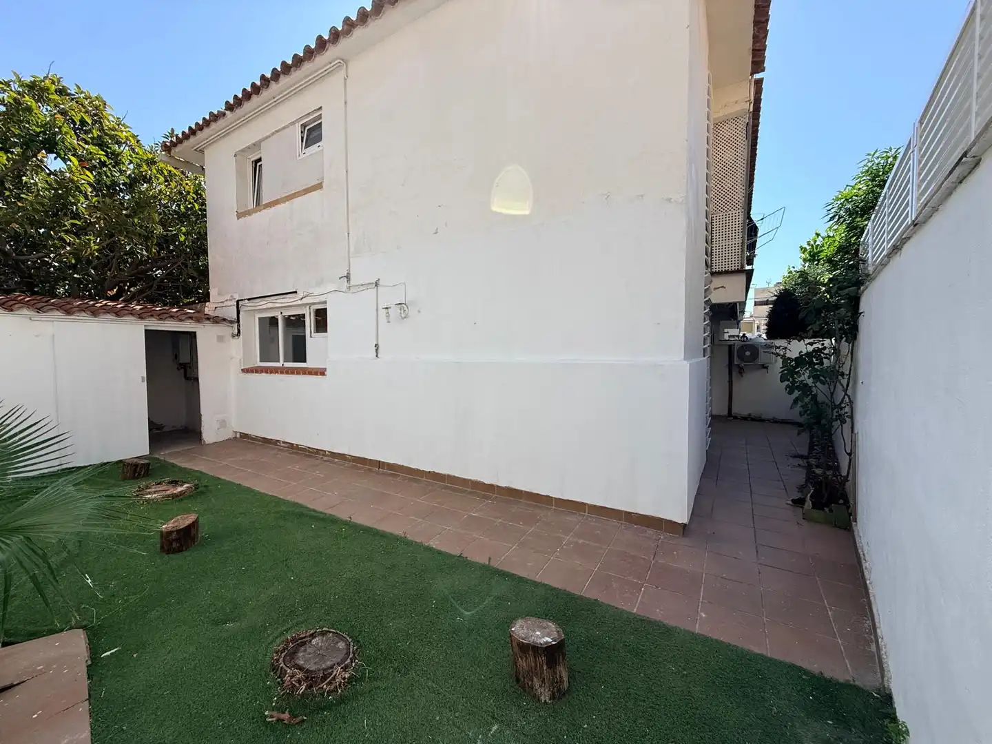 Vista exterior de Piso en venta en Sant Pere de Ribes con Terraza y Trastero