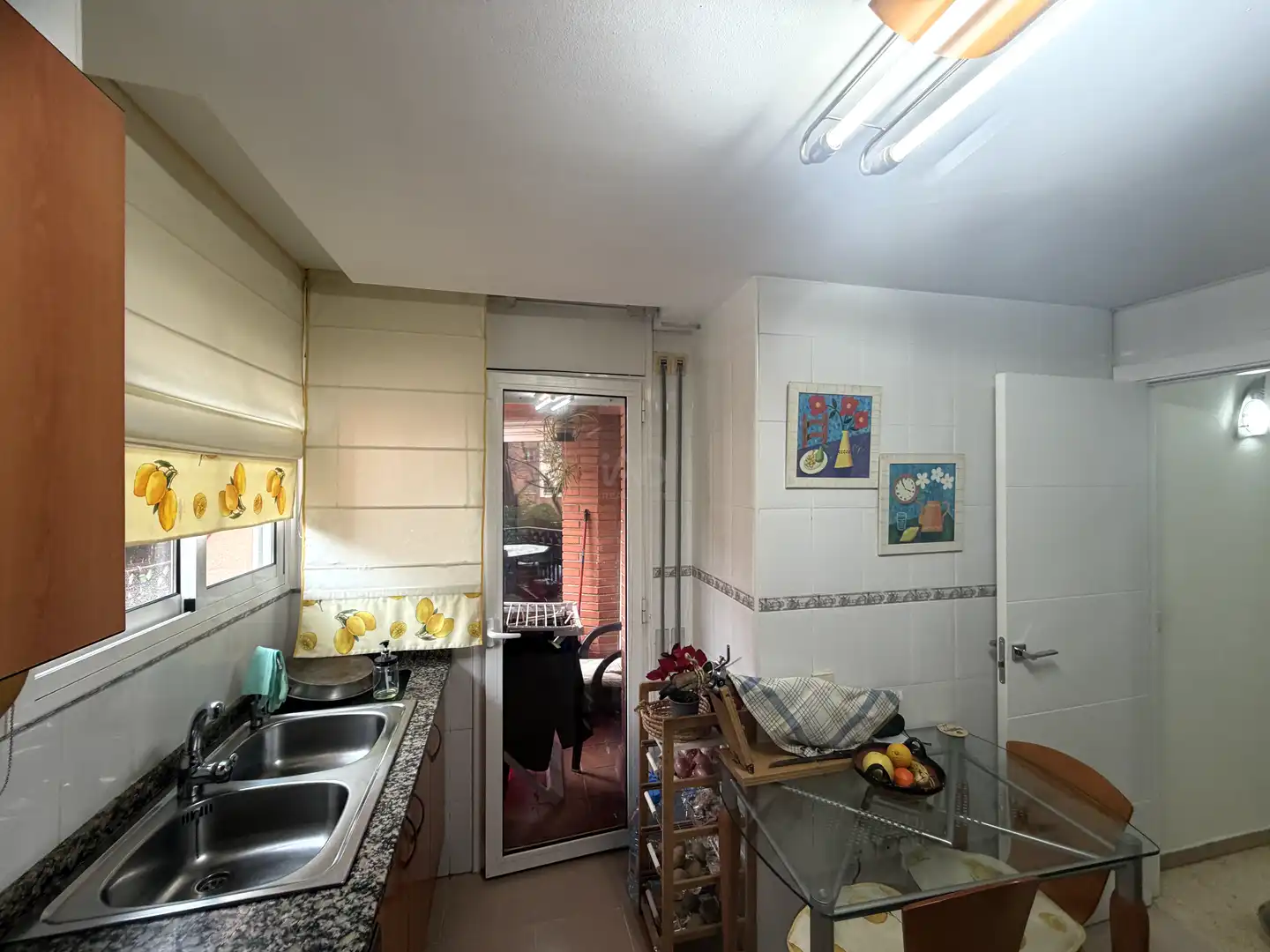Cocina de Dúplex en venta en Martorell con Aire acondicionado, Calefacción y Terraza