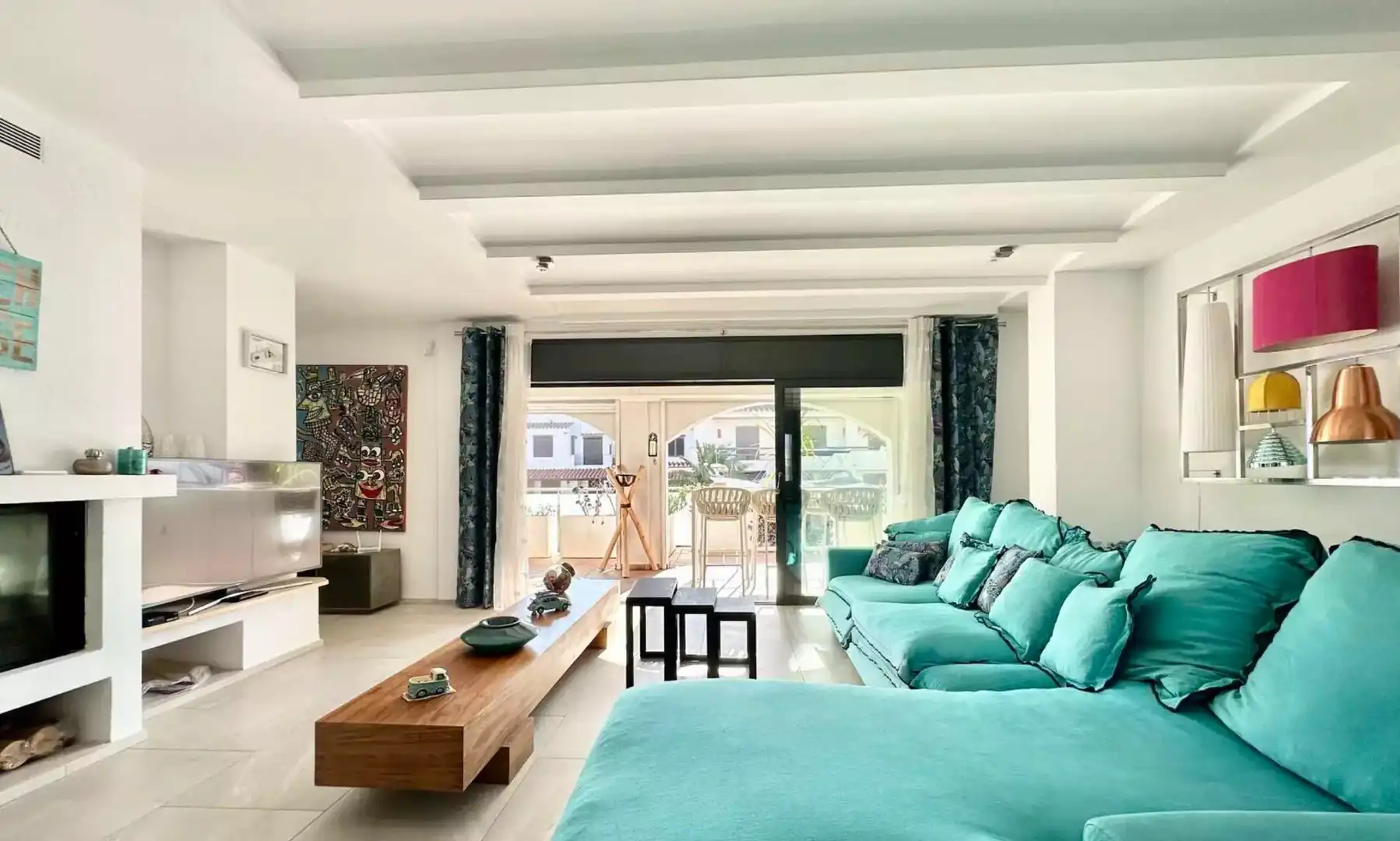 Casa con terrazza in vendita a Port greg 103, imagen 22