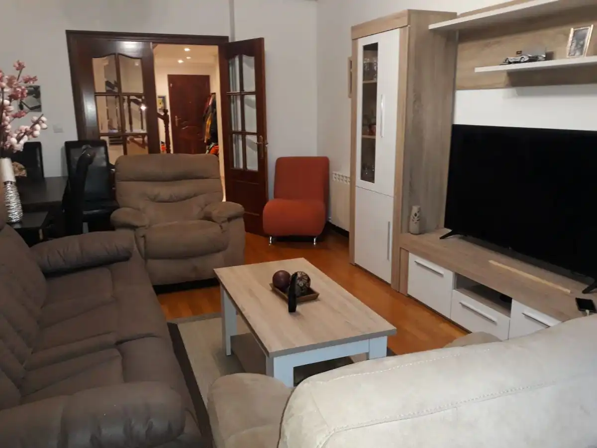 Dúplex en venta en A Malata - Catabois - Ciudad Jardín