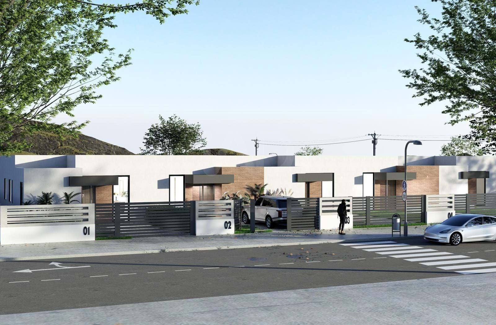 Vista exterior de Casa o xalet en venda en Sant Jaume dels Domenys