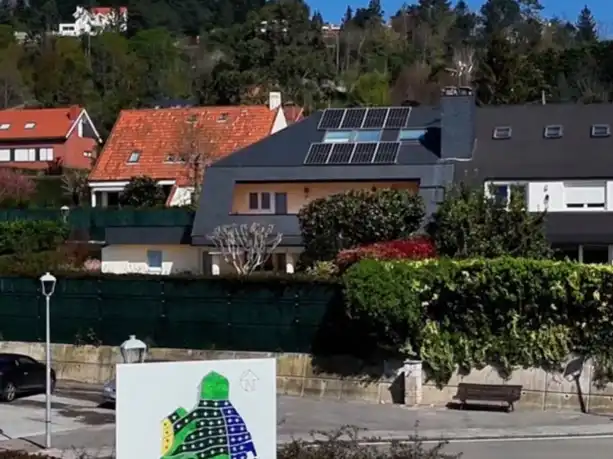 Außenansicht von Residential zum Verkauf in Piélagos