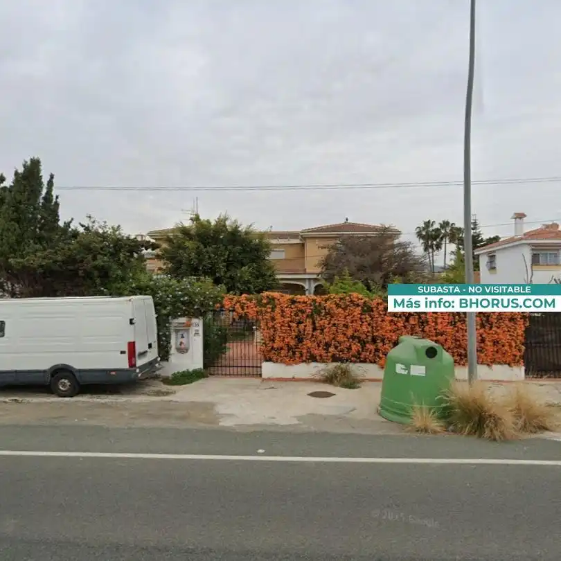 Exterior view of Houses for sale in Vélez-Málaga  with Private garden