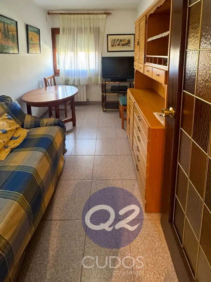 Schlafzimmer von Wohnung zum Verkauf in Balaguer mit Heizung, Möbliert und Ofen
