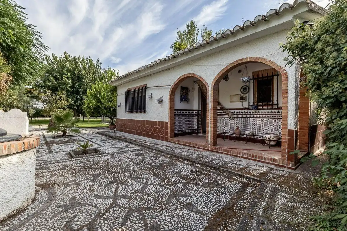Villa con piscina in vendita a Ogíjares, imagen 4
