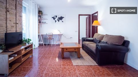 Foto 5 de Piso de alquiler en Russafa, Valencia Capital