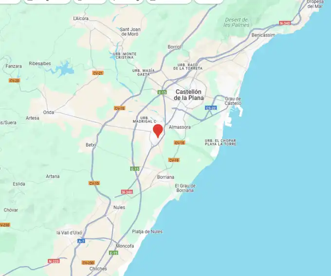 Pis en venda en Vila-real