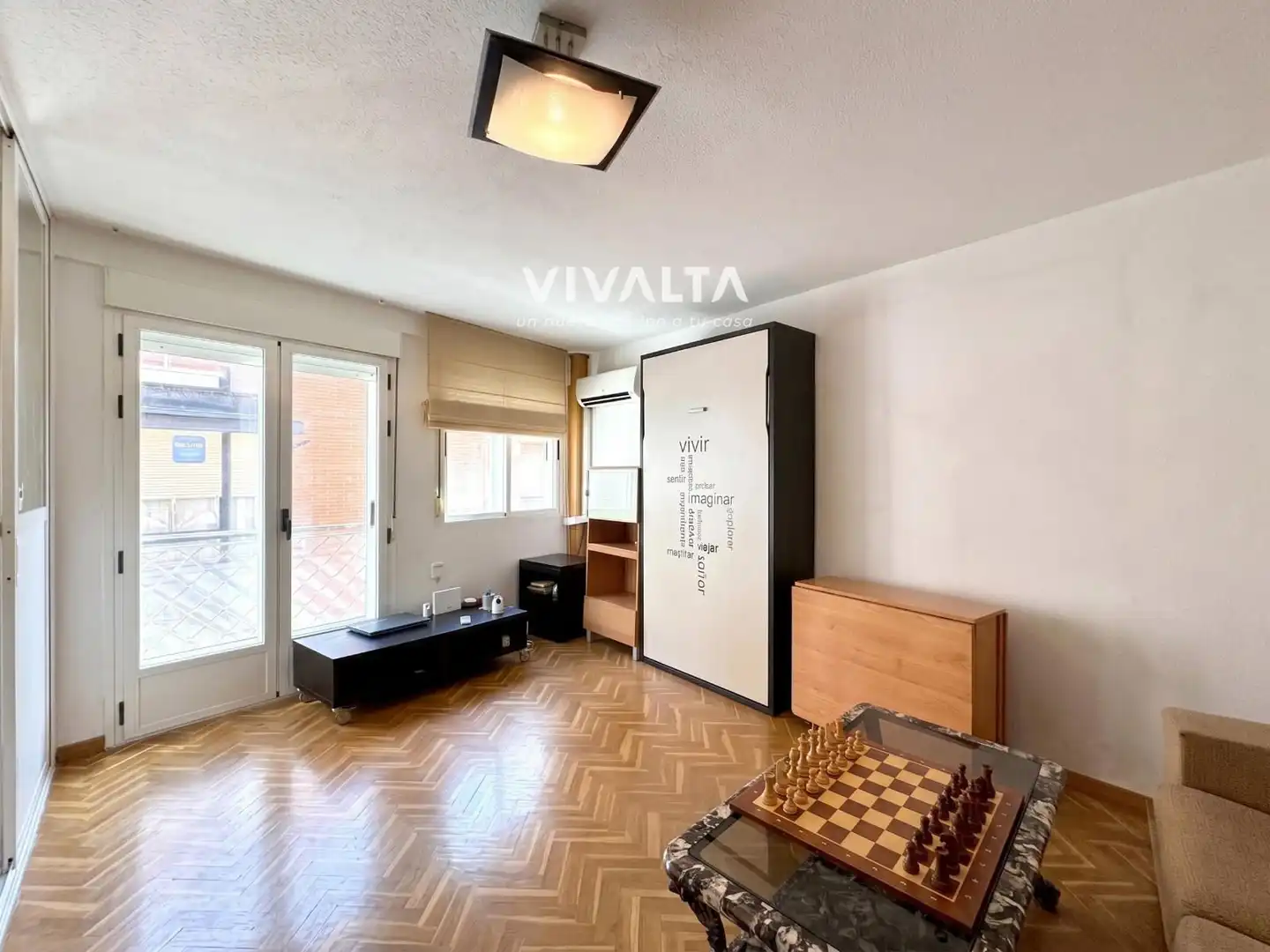 Habitación de Estudio en venta en Madrid con Aire acondicionado y Amueblado