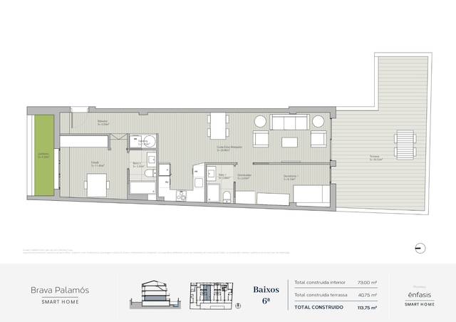 Planta baja en Venta en Carrer Mossèn Jacint Verdaguer, 44 en Centre
