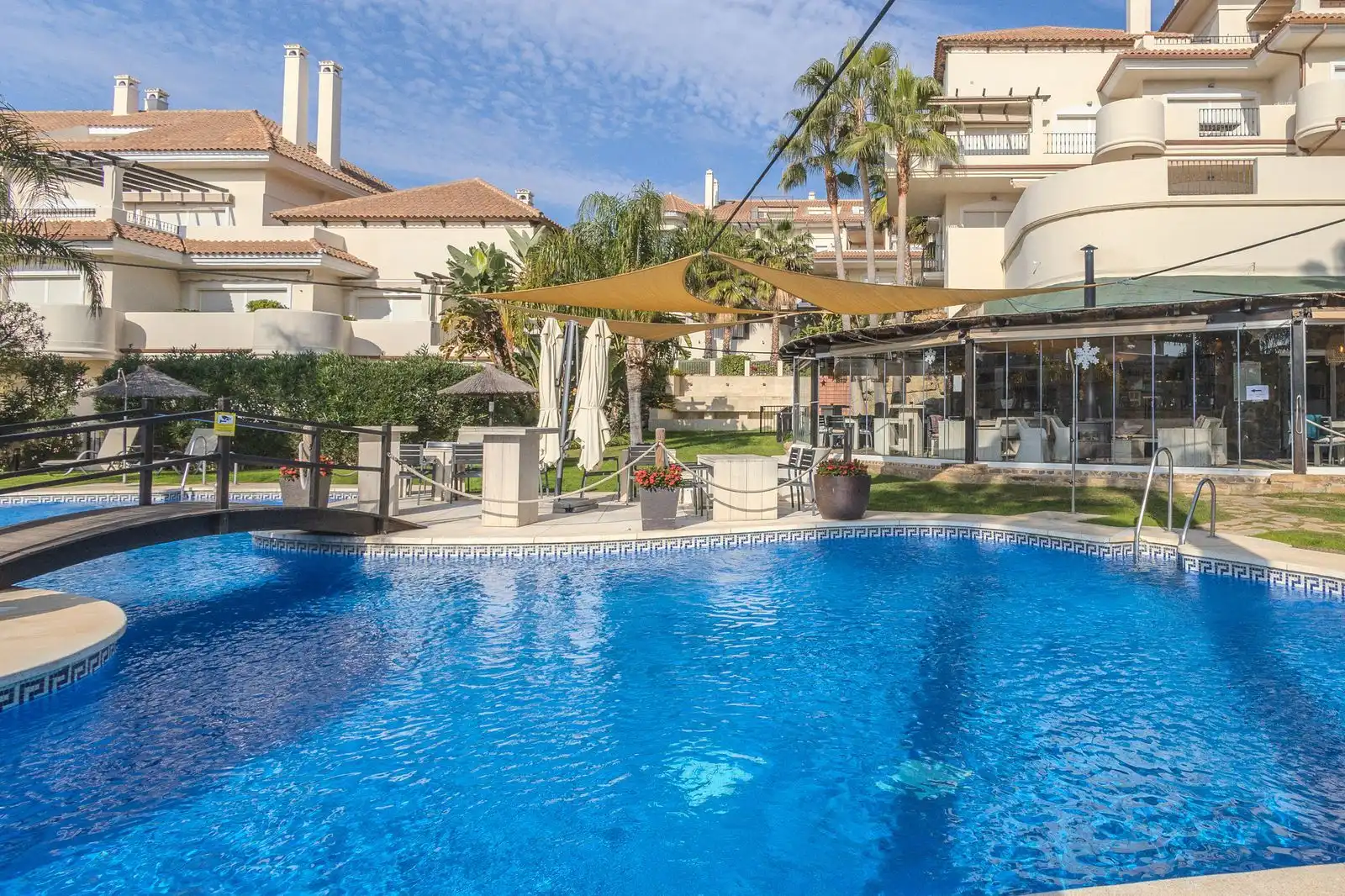 Apartament amb piscina en venda a Calle Aries S/N, imagen 20