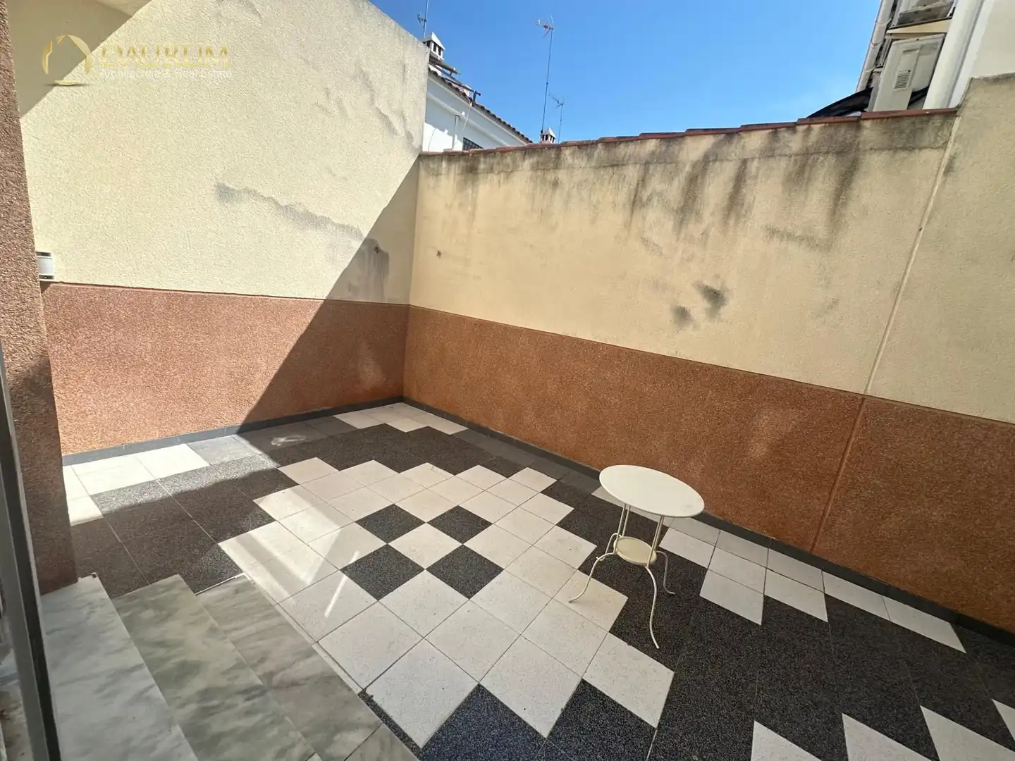 Terrassa de Casa adosada en venda en Sevilla amb Aire condicionat, Calefacció i Terrassa