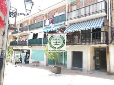 Local comercial en venta en Manzanares El Real
