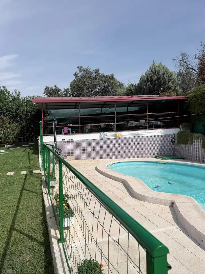 Casa amb piscina en venda a El Casar de Escalona, imagen 5