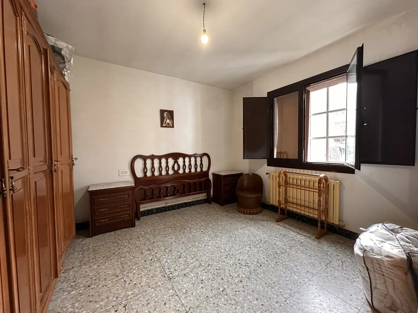 Casa rústica amb terrassa en venda a Buxo, imagen 33