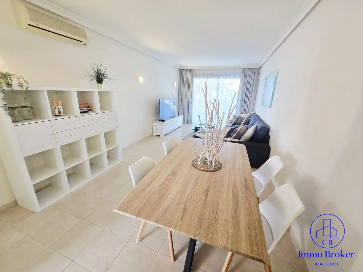 Wohnzimmer von Dachboden zum Verkauf in Puerto de Santiago