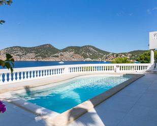 Piscina de Casa o xalet en venda en Andratx amb Aire condicionat, Calefacció i Jardí privat