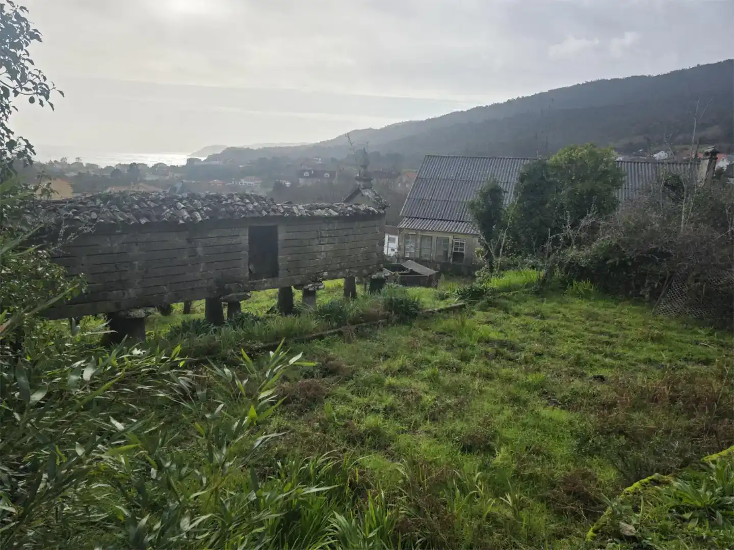 Country house zum Verkauf in Muros, A Coruña