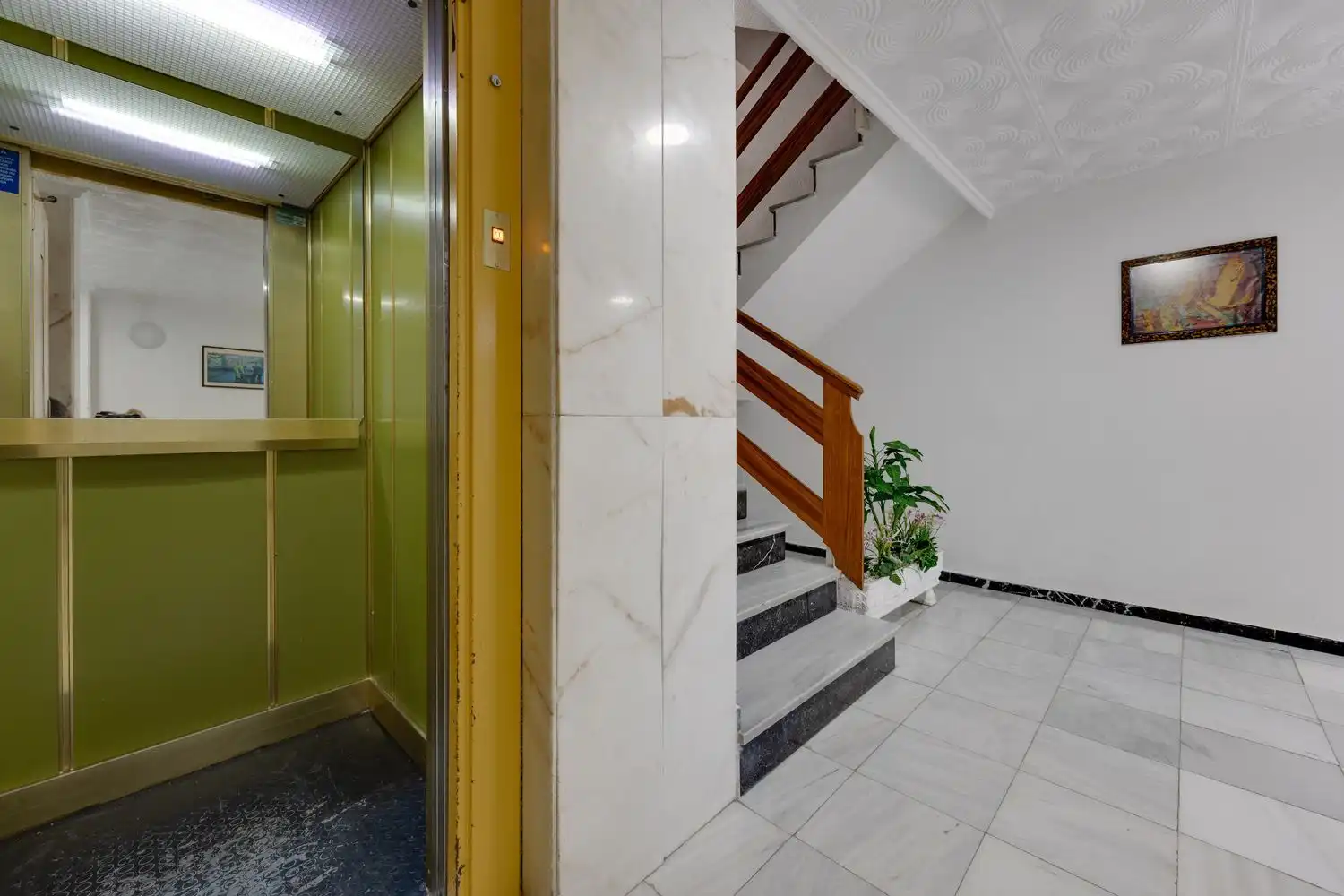 Apartament amb terrassa en venda a Calle Ramón y Cajal 25, imagen 43